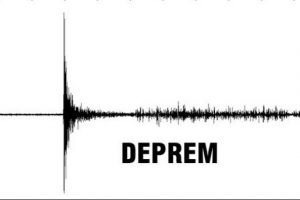 Burdur'da deprem