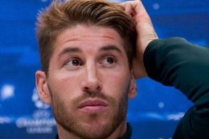 Ramos'a s&uuml;rpriz talip!