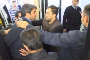 &Uuml;niversite olaylarında ilk g&ouml;zaltılar