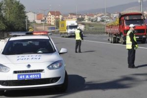 Bayram trafiği i&ccedil;in yoğun &ouml;nlemler