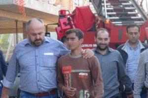 Bursalı gen&ccedil; aşık intihara kalkıştı