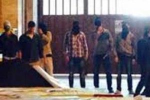 Siyah maskeliler ile ilgili flaş gelişme!