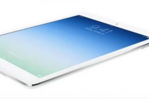 Apple'dan iPad s&uuml;rprizi