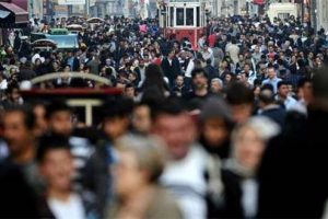 Ortalama yaşam s&uuml;resi 76.3 yıl