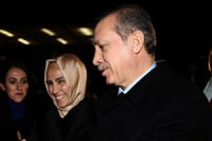 S&uuml;meyye Erdoğan g&ouml;revini bıraktı