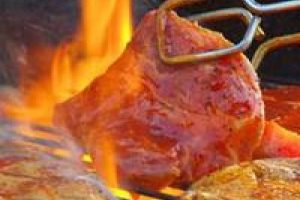 Mangal k&ouml;m&uuml;r&uuml;nde kanser tehlikesi