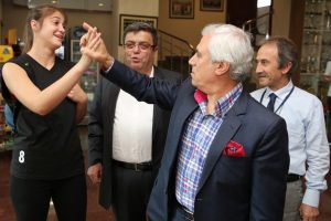 Nizetich'i Nil&uuml;fer Belediyespor'da
