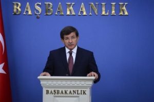 Davutoğlu-Demirtaş g&ouml;r&uuml;şmesi