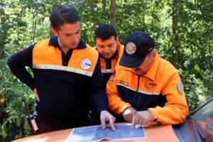 83 yaşındaki alzheimer hastası ormanda aranıyor