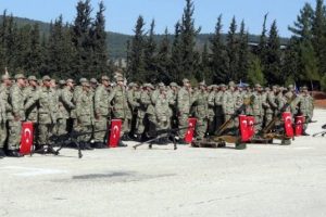 İşte TSK'nın personel sayısı