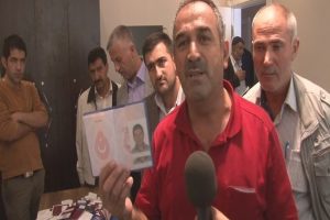 Dolandırılan hacı adayları isyan etti