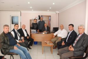 Kırmızı Et &Uuml;reticileri Birliği hizmete başladı