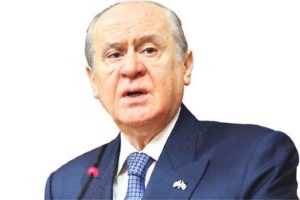 Bah&ccedil;eli'den tezkere yorumu!