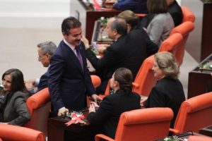 Yeni yasama yılı başlıyor