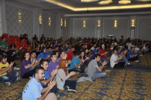 İneg&ouml;l &uuml;niversite &ouml;ğrencilerine tanıtıldı