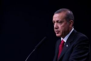 Erdoğan: Türkiye'nin böyle bir seçeneği yok