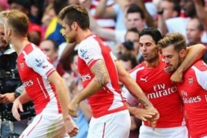Arteta'dan &ccedil;arpıcı s&ouml;zler