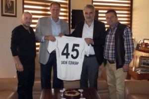 Manisaspor'da destek turları s&uuml;r&uuml;yor