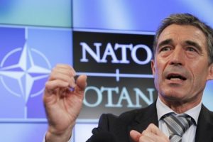 Rasmussen stratejik danışmanlık şirketi kurdu