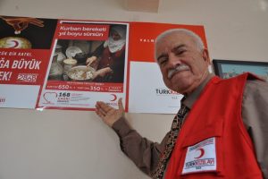 Kan ve kurban bağışına davet