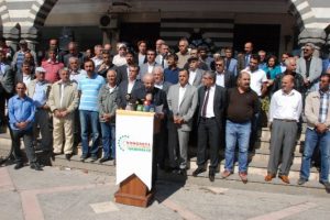 DTK bileşenlerinden "Kobani" a&ccedil;ıklaması