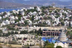 Bodrum bayram tatilcilerini bekliyor