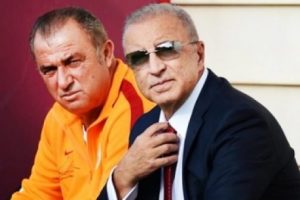 Fatih Terim'den &Uuml;nal Aysal'a hapis şoku!
