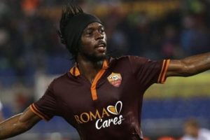 Gervinho'dan Wenger'e sitem!