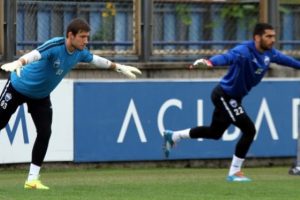 K.Erciyesspor'da hazırlıklar