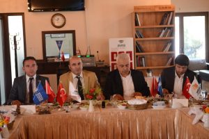 BURFAŞ ile İMSİAD'dan iş birliği