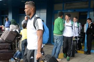 Legia Varşova Trabzon'da