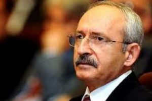 Kılı&ccedil;daroğlu'ndan eleştiri!