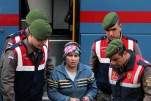 O davada yargılamaya devam