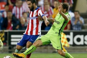 Arda attı Atletico Madrid kazandı