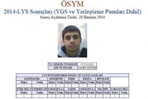 &Ouml;SYM sonu&ccedil; ekranında tek bir isim!