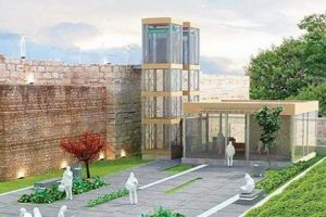 İstanbul'un yeni seyir terası