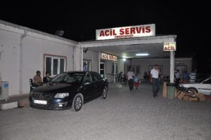 55 &ouml;ğrenci hastanelik oldu