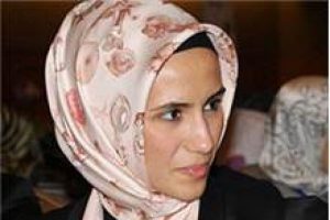 S&uuml;meyye Erdoğan'ın yeni g&ouml;revi