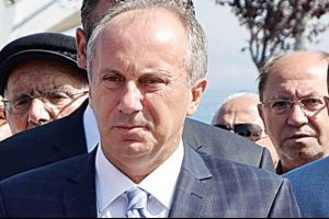 Kılı&ccedil;daroğlu İnce'nin yerine G&ouml;k'&uuml; se&ccedil;tiremedi