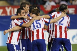Atletico Madrid'i Arda sırtladı:1-0
