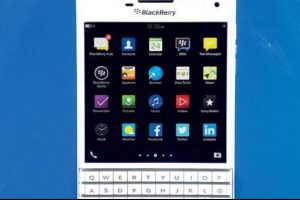 BlackBerry 200 bin satışla geri d&ouml;nd&uuml;
