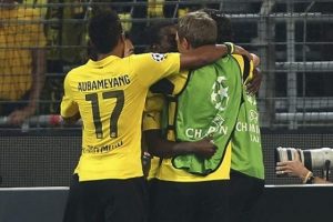 Dortmund  Anderlecht deplasmanında g&uuml;ld&uuml;:0-3