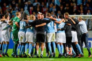 Malm&ouml;'den mutlusu yok!