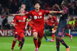 Bayer Leverkusen zorlanmadı:3-1