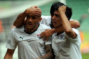 Bursaspor seri peşinde!