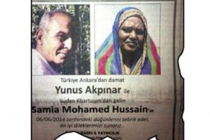 T&uuml;rk işadamı i&ccedil;in &ccedil;ok tuhaf ilan