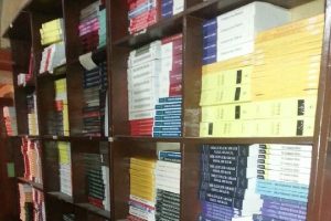 Korsan kitap operasyonu