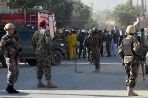 Taliban saldırdı