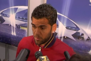Daniel Alves'ten ayrılık a&ccedil;ıklaması!