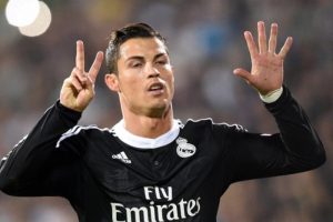 Ronaldo'un 2 gole ihtiyacı var!